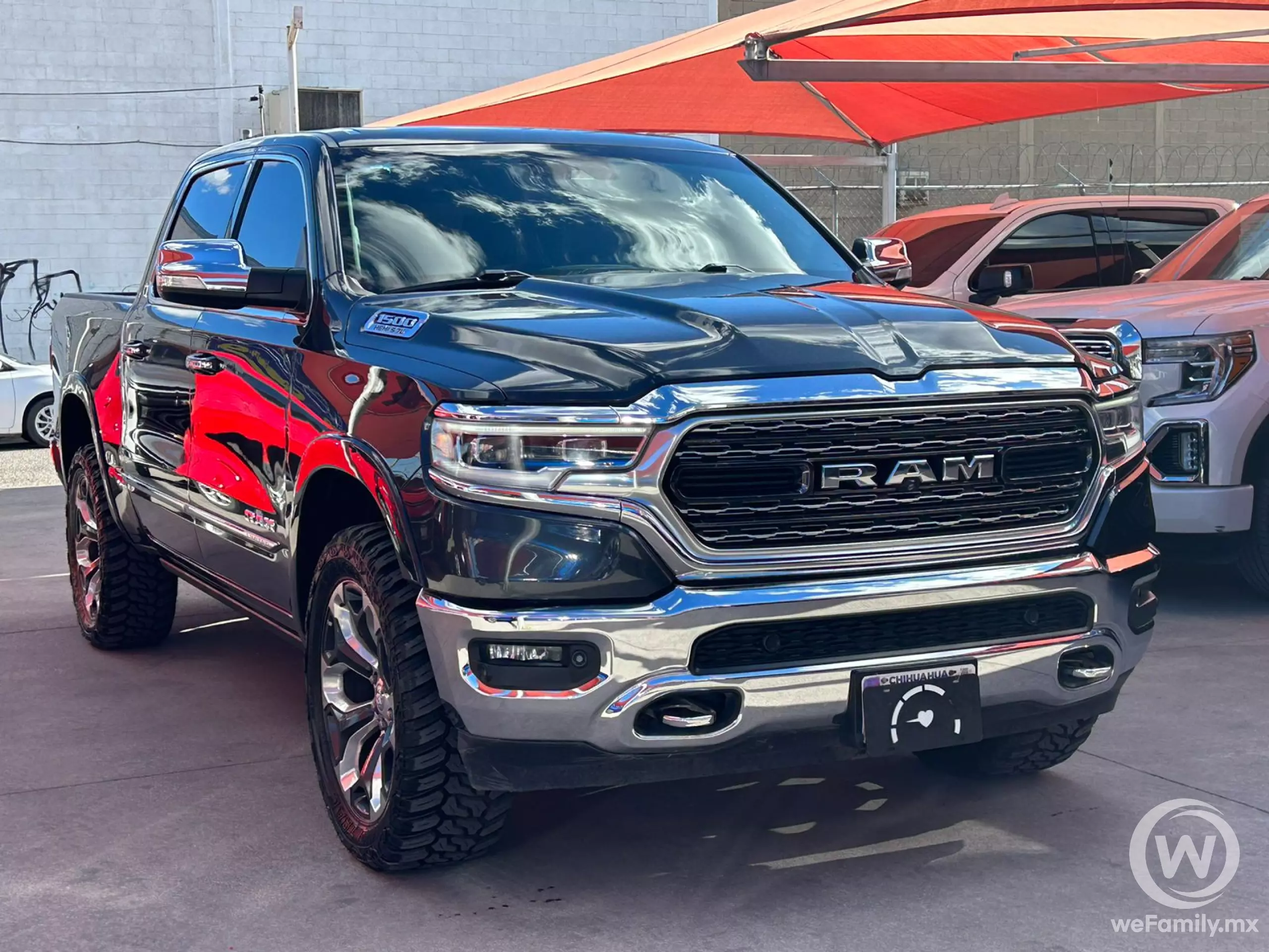 Dodge Ram 1500 Pick-Up 2019