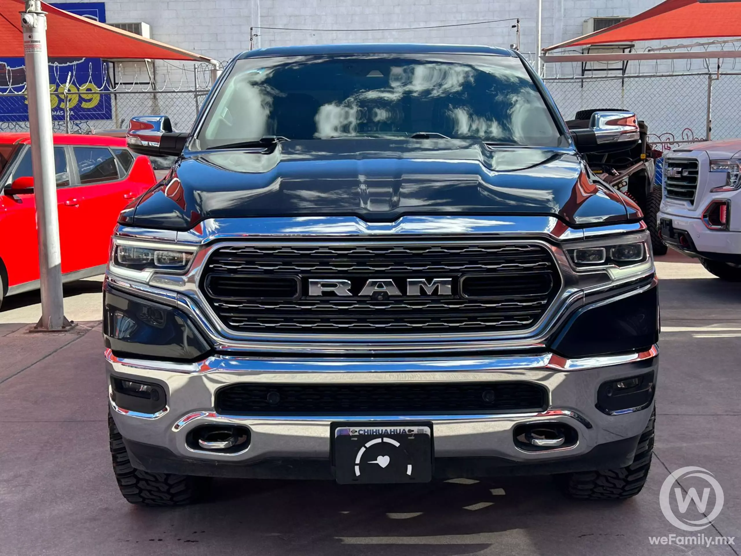 Dodge Ram 1500 Pick-Up