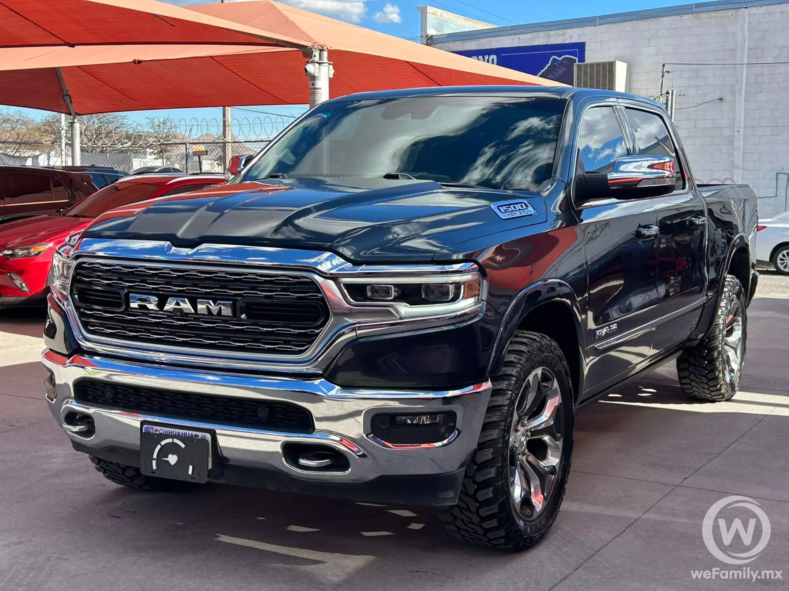 Dodge Ram 1500 Pick-Up