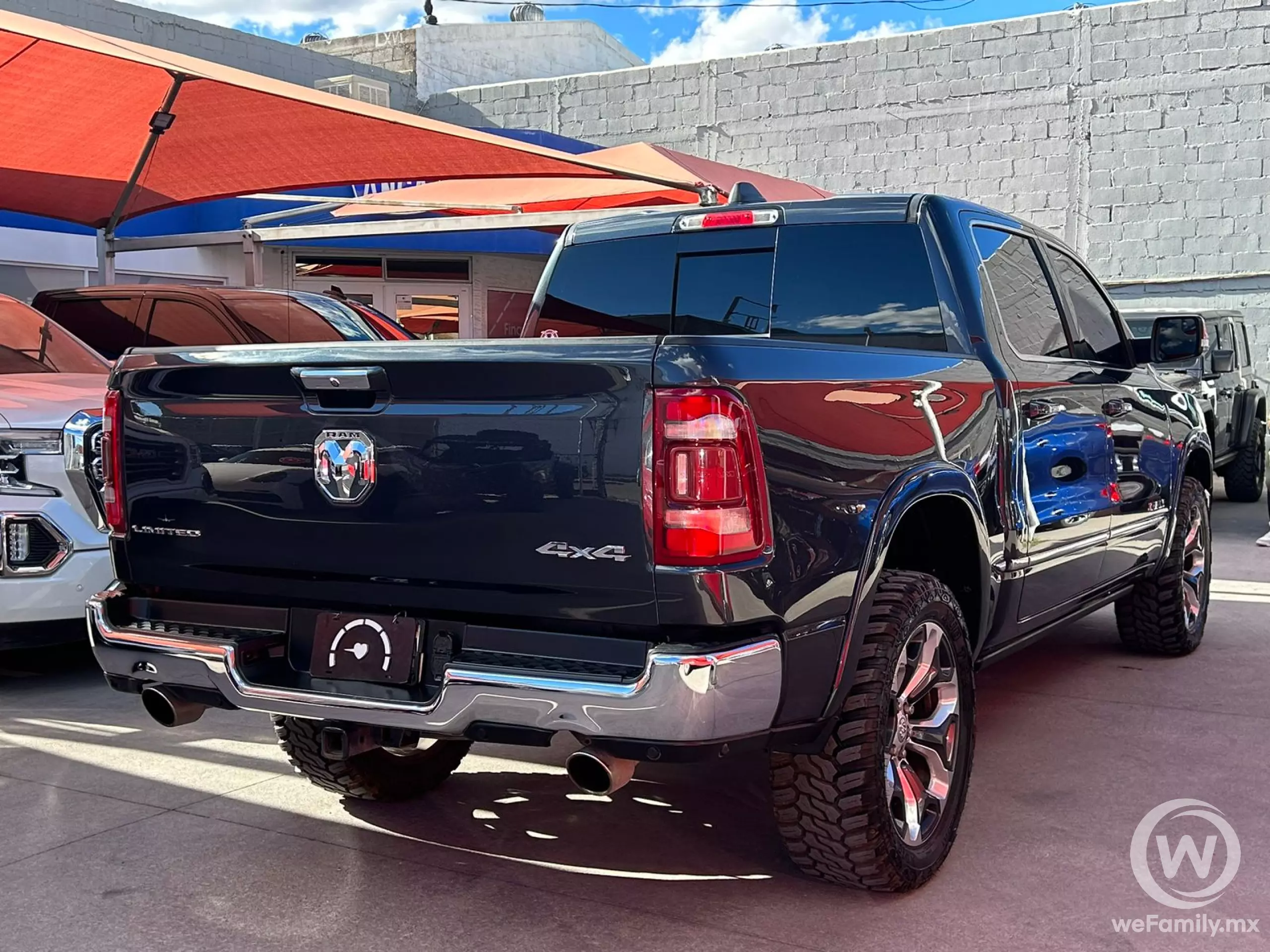 Dodge Ram 1500 Pick-Up