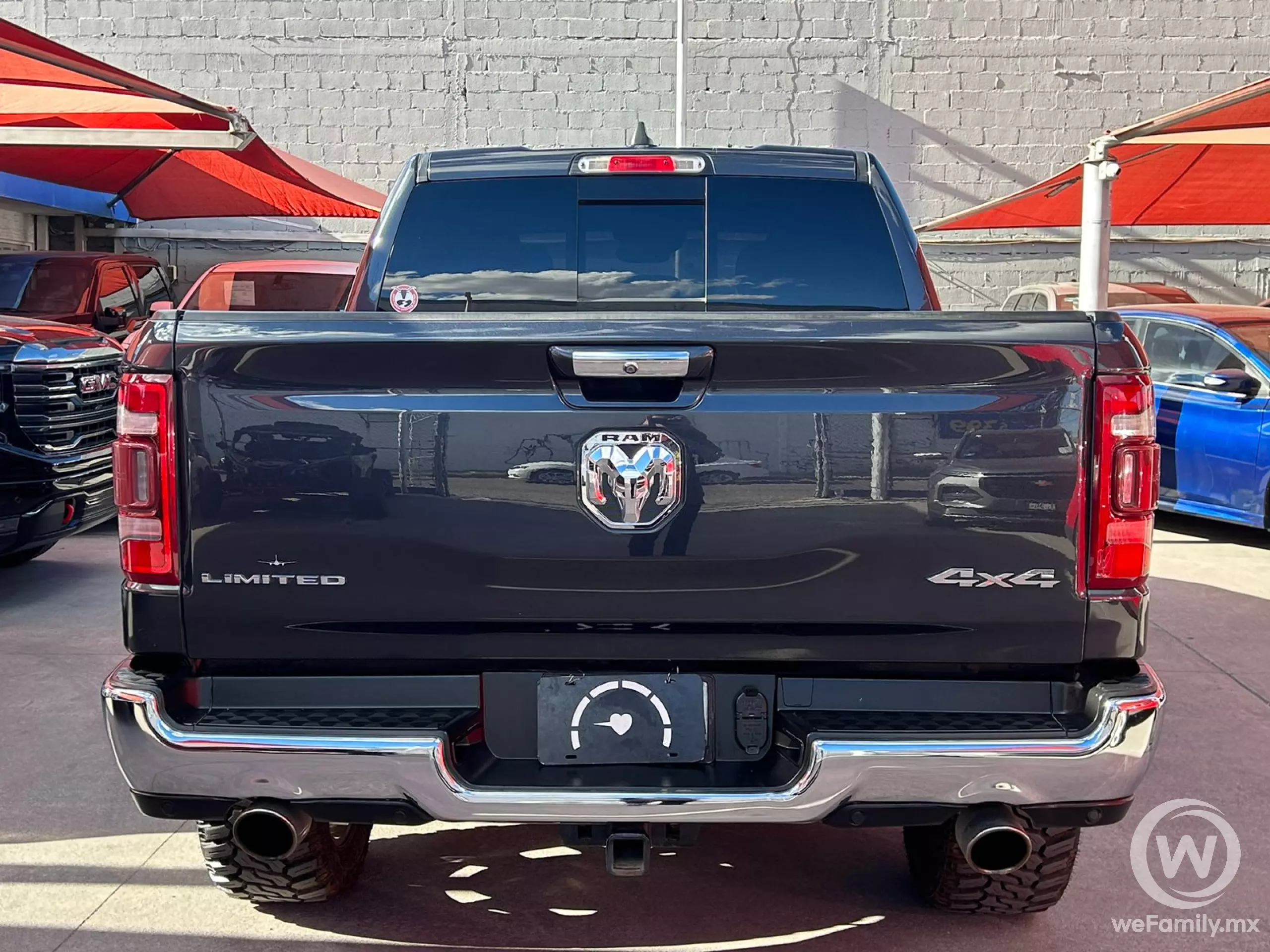 Dodge Ram 1500 Pick-Up