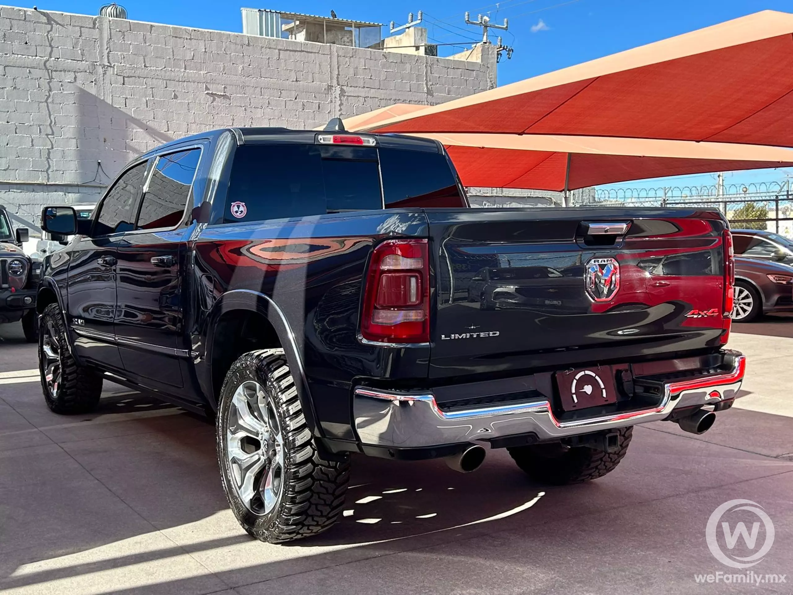 Dodge Ram 1500 Pick-Up