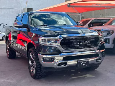 Dodge Ram 1500 Pick-Up 2019