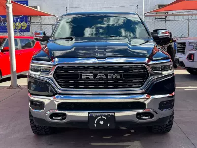 Dodge Ram 1500 Pick-Up 2019
