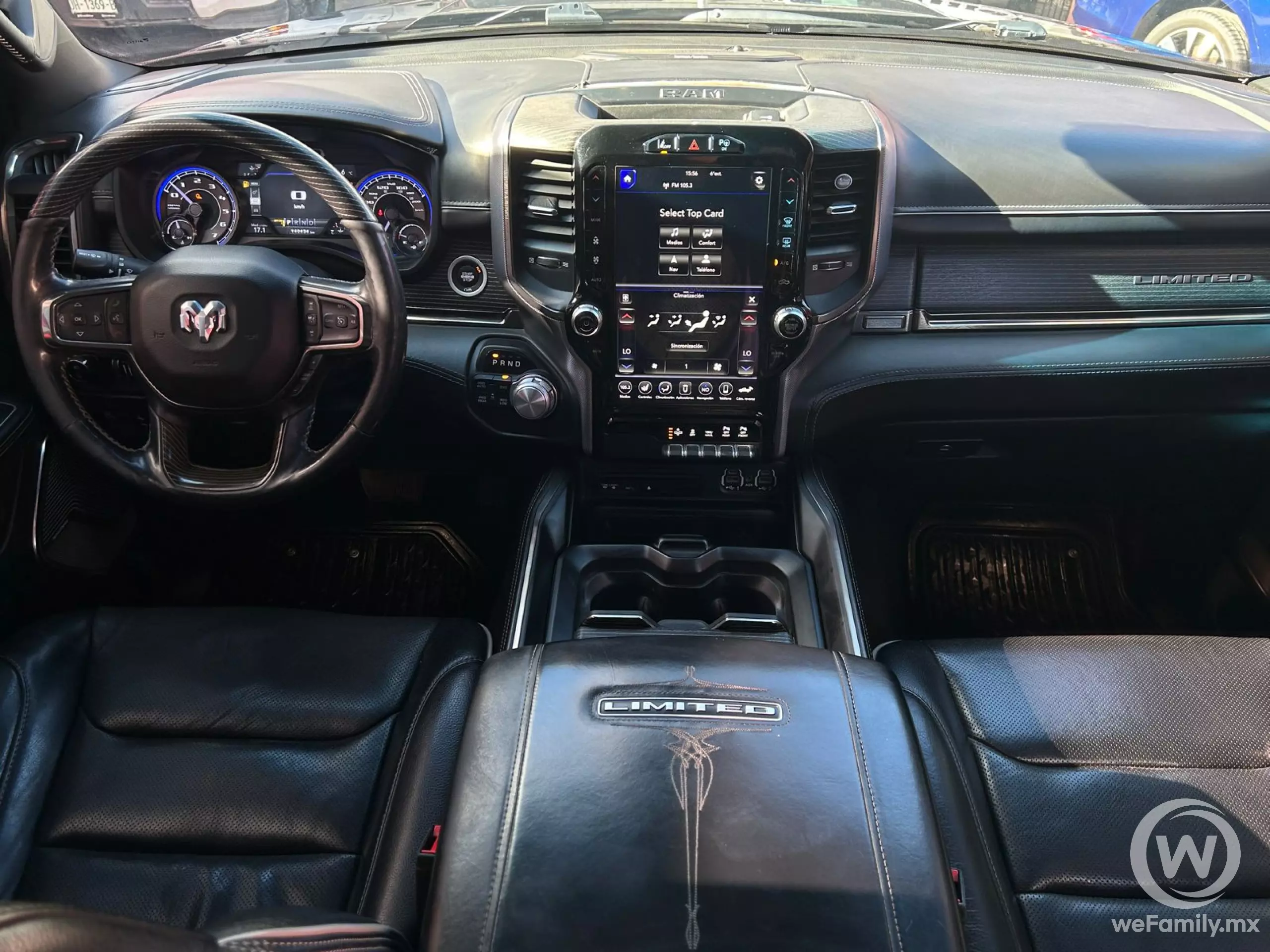 Dodge Ram 1500 Pick-Up
