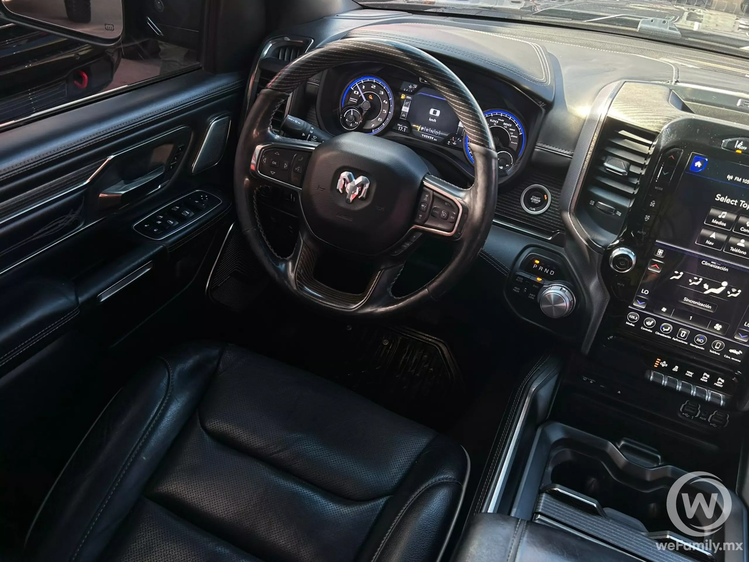 Dodge Ram 1500 Pick-Up