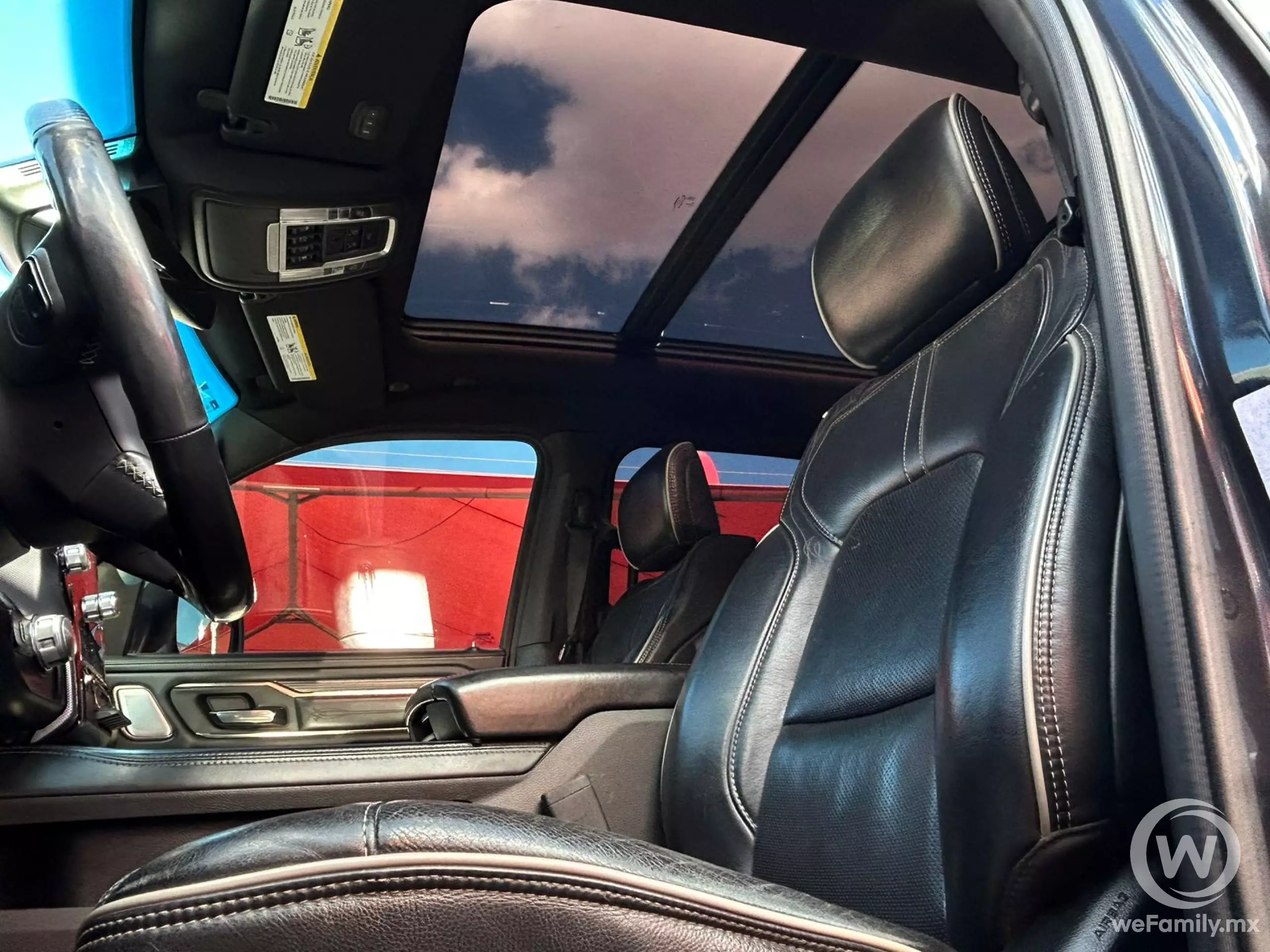 Dodge Ram 1500 Pick-Up