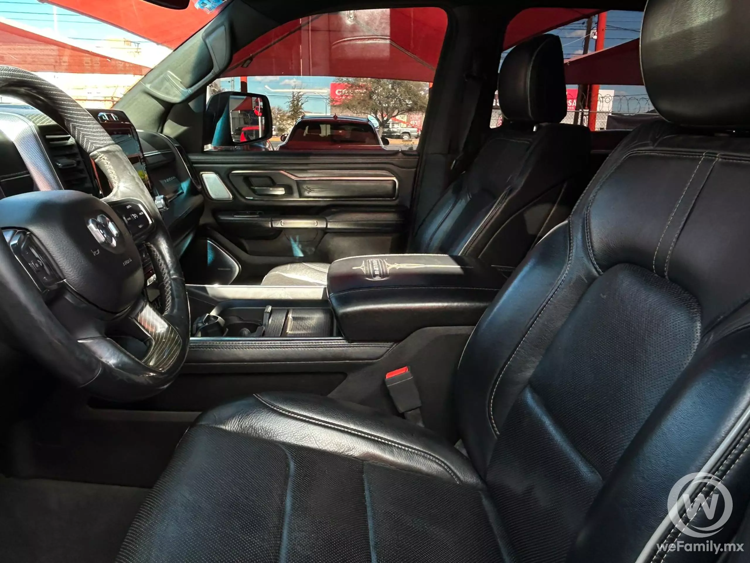 Dodge Ram 1500 Pick-Up