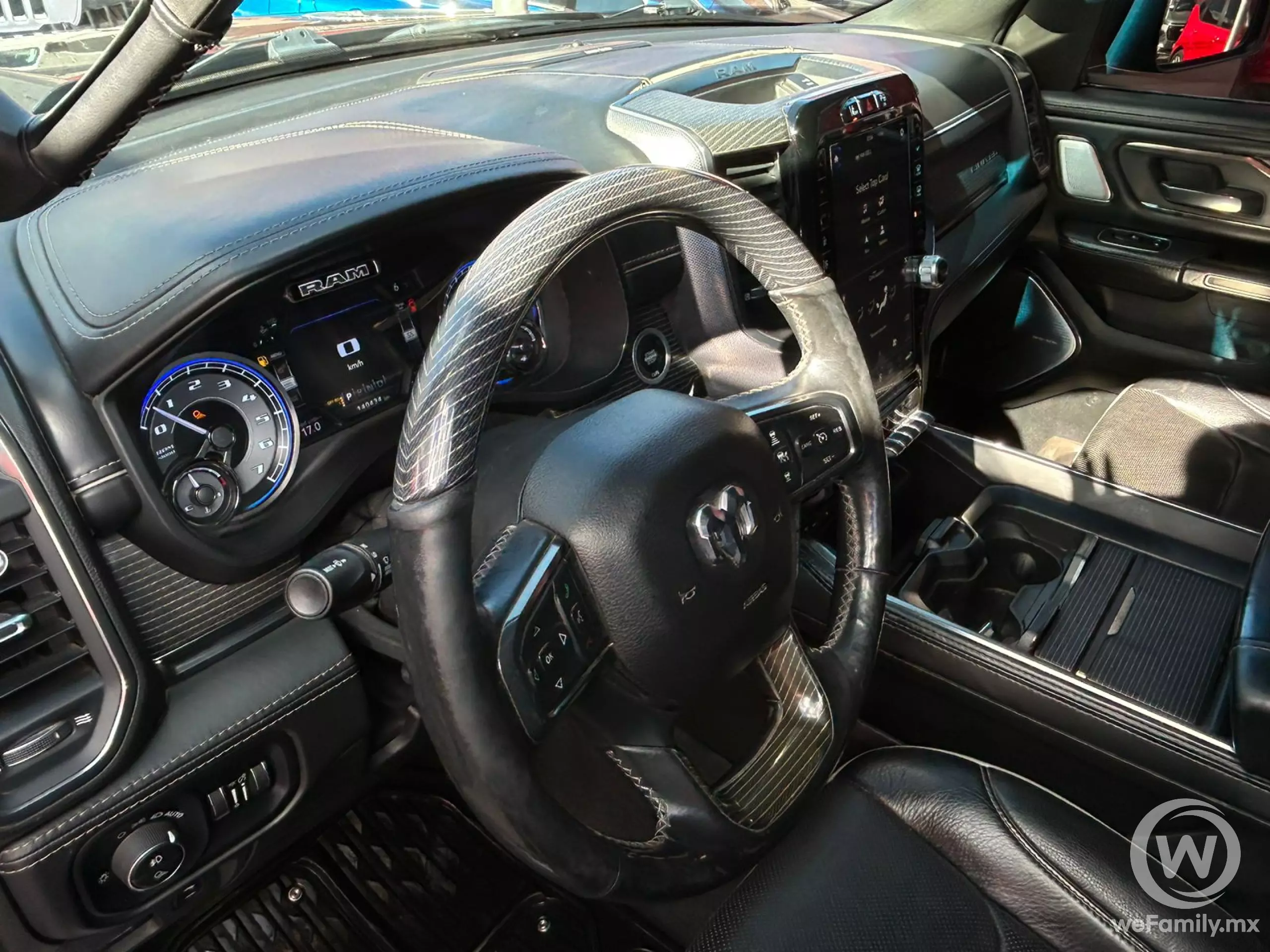 Dodge Ram 1500 Pick-Up