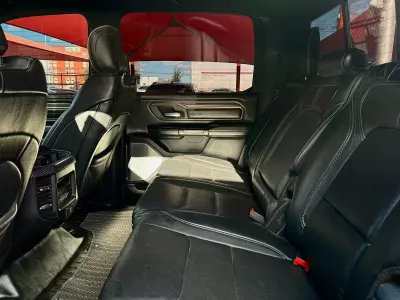 Dodge Ram 1500 Pick-Up 2019