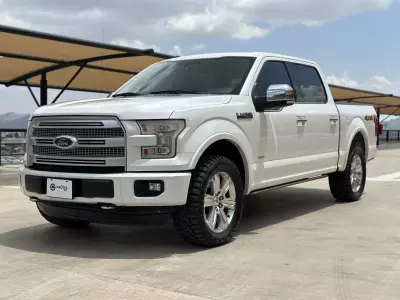 Ford Lobo Pick-Up 2016