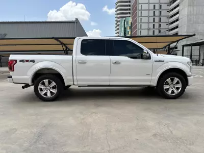 Ford Lobo Pick-Up 2016