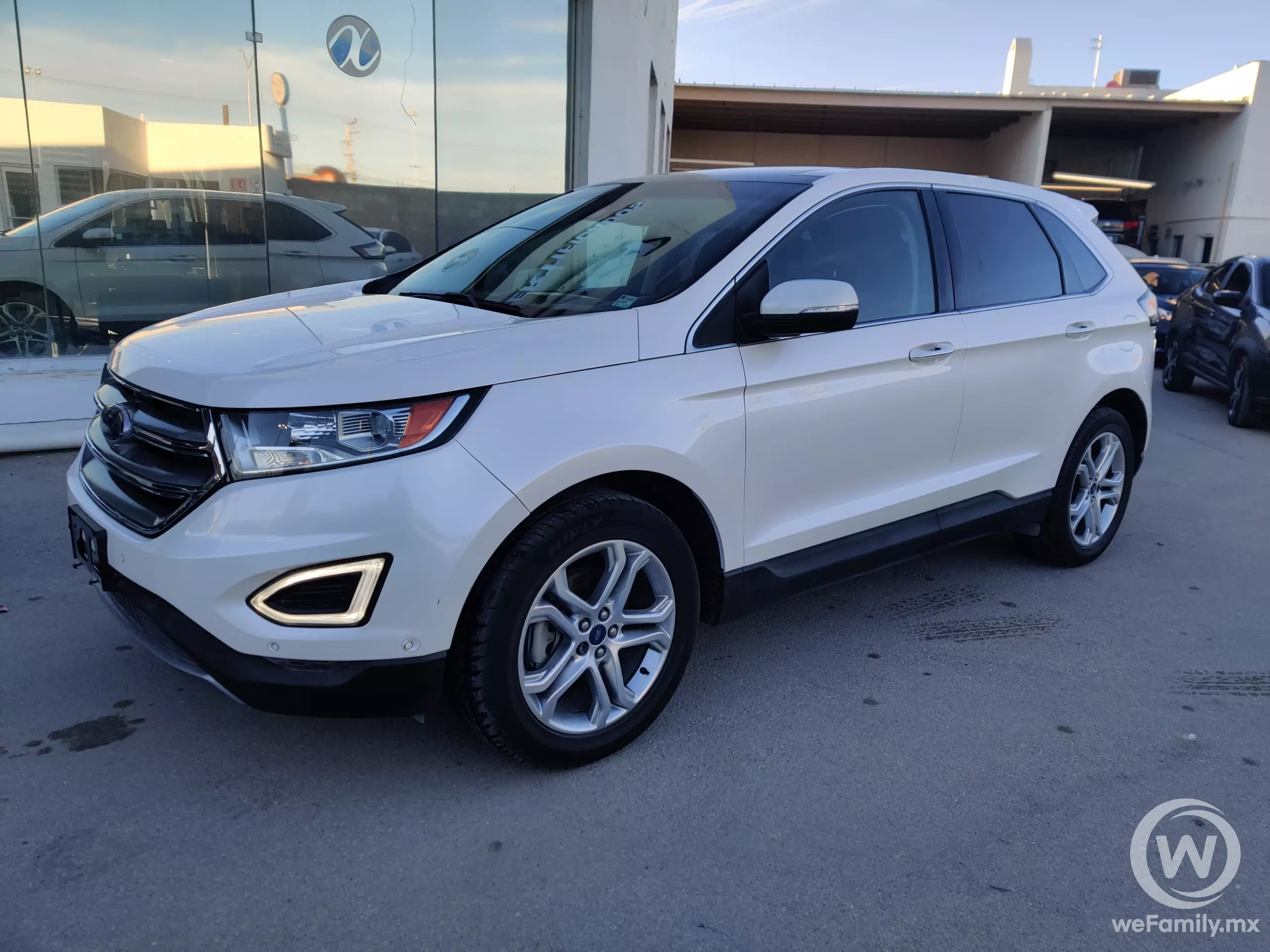 Ford Edge VUD