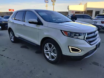 Ford Edge VUD 2019