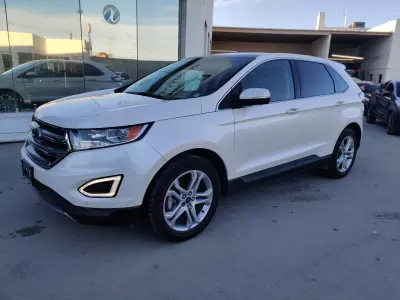 Ford Edge VUD 2019
