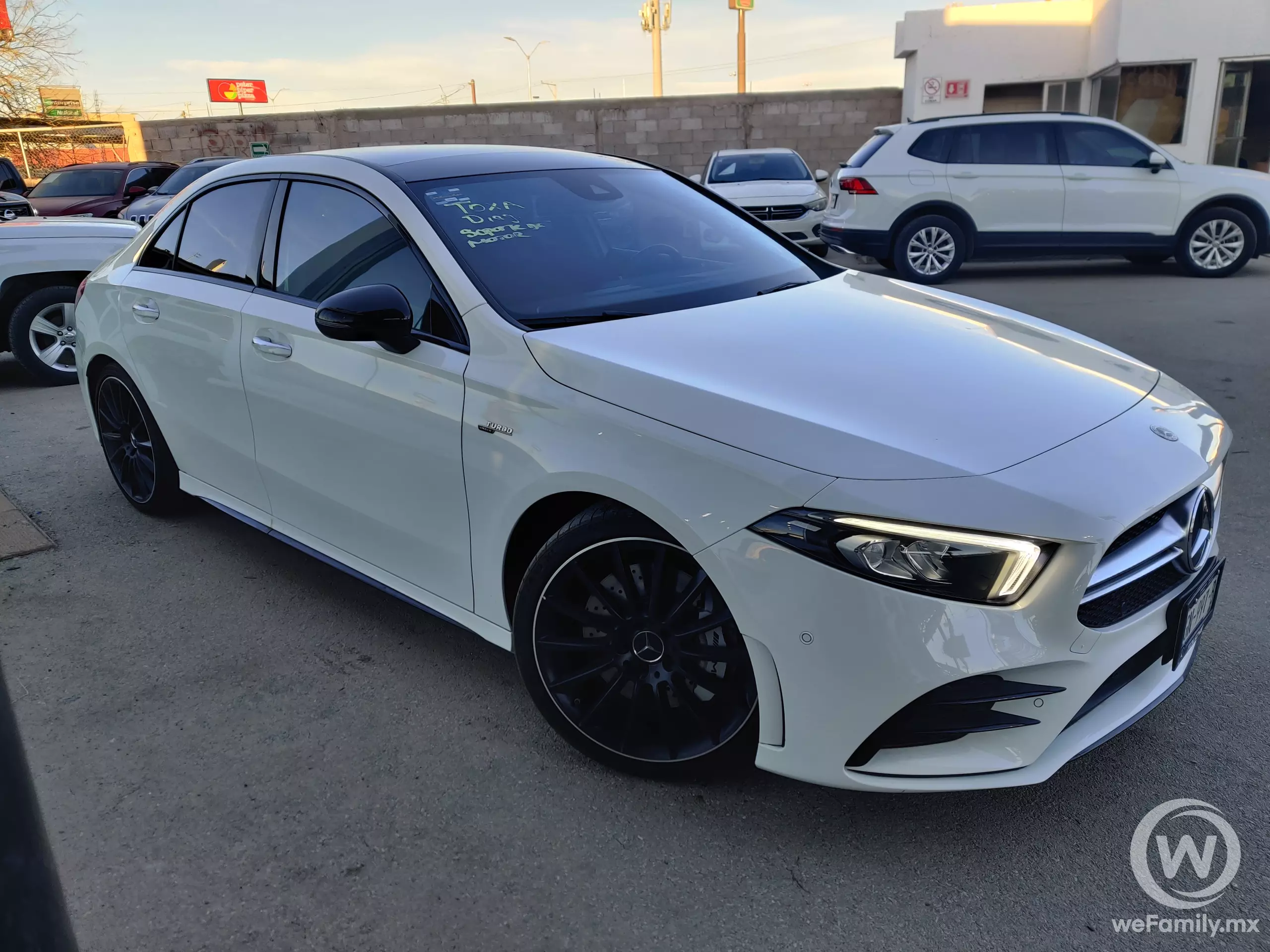 Mercedes Benz AMG 2023
