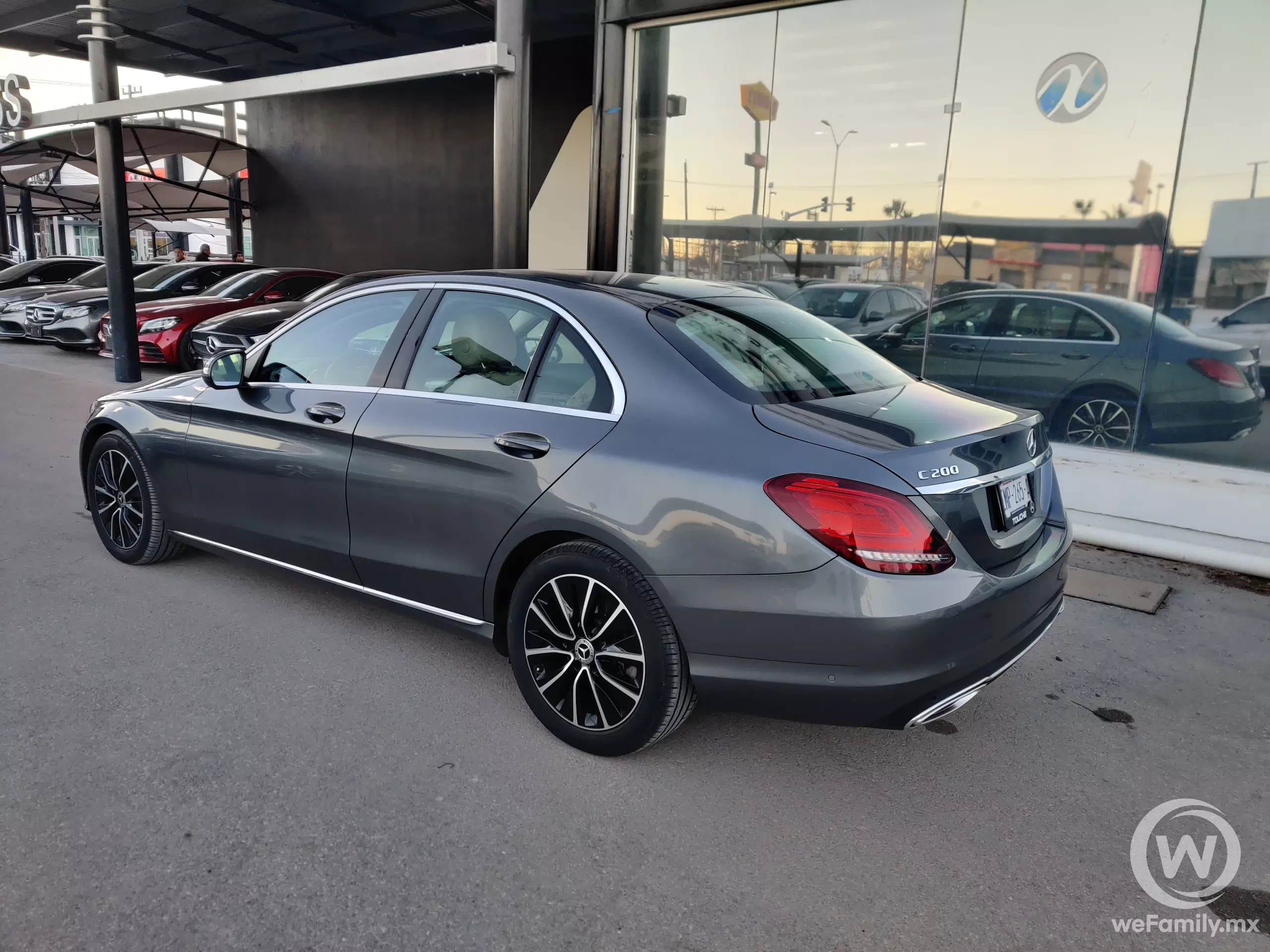Mercedes Benz Clase C
