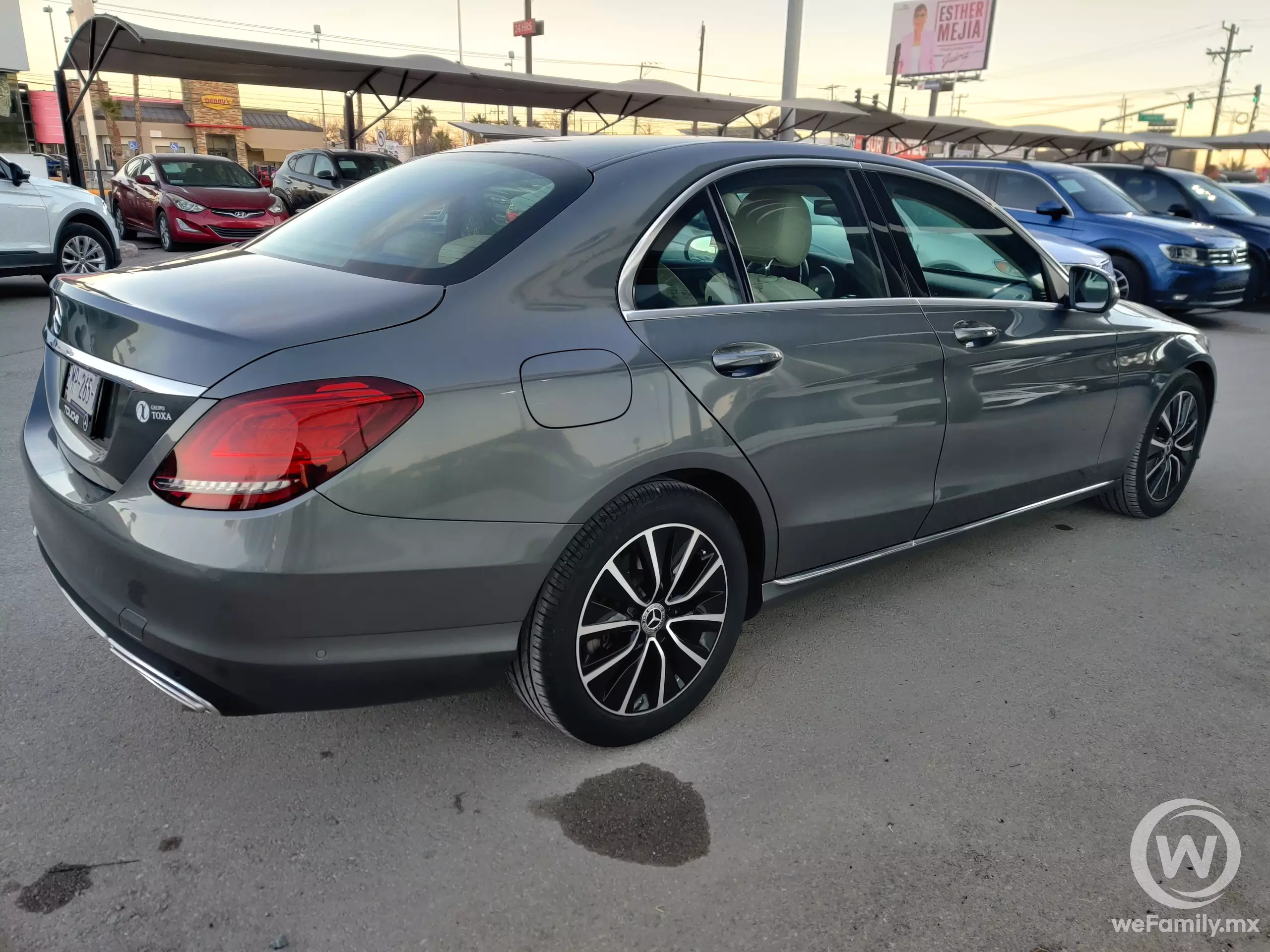 Mercedes Benz Clase C