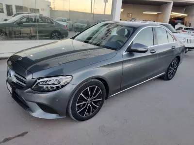 Mercedes Benz Clase C 2019