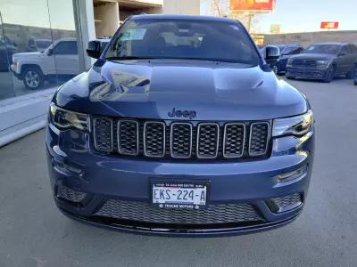 Jeep Grand Cherokee VUD 2021