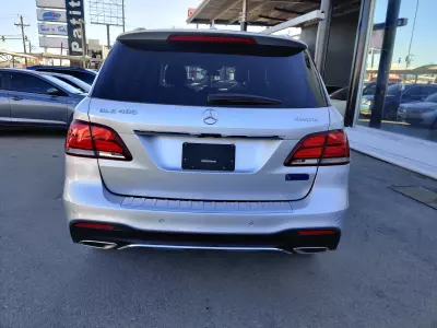 Mercedes Benz GLE 400 2019