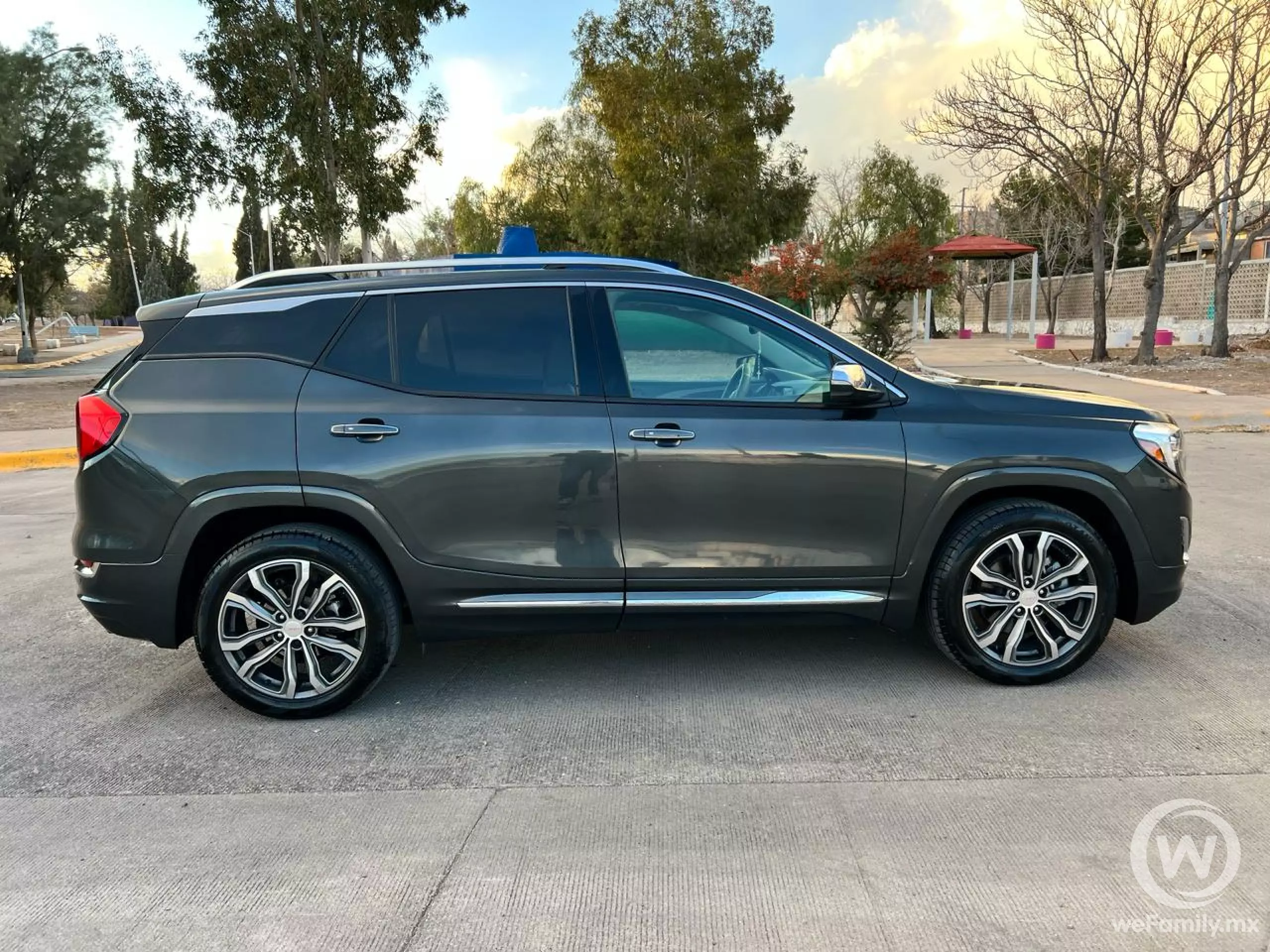 GMC Terrain VUD