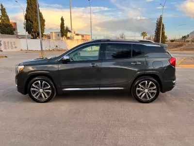 GMC Terrain VUD 2018