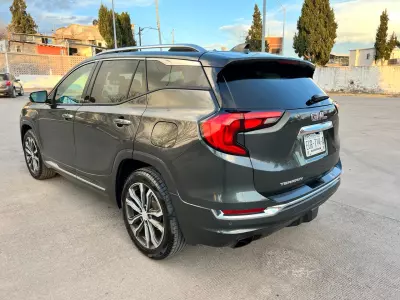 GMC Terrain VUD 2018