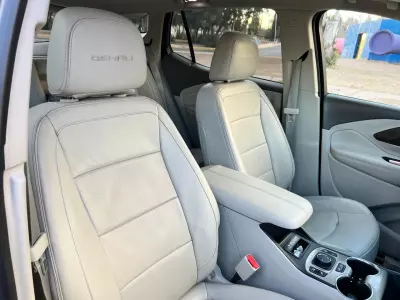 GMC Terrain VUD 2018