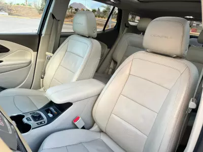 GMC Terrain VUD 2018