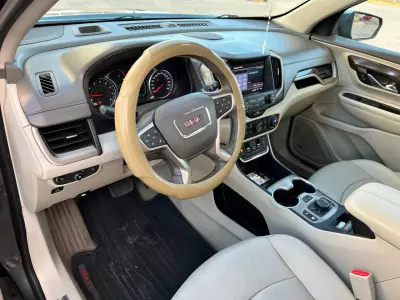 GMC Terrain VUD 2018