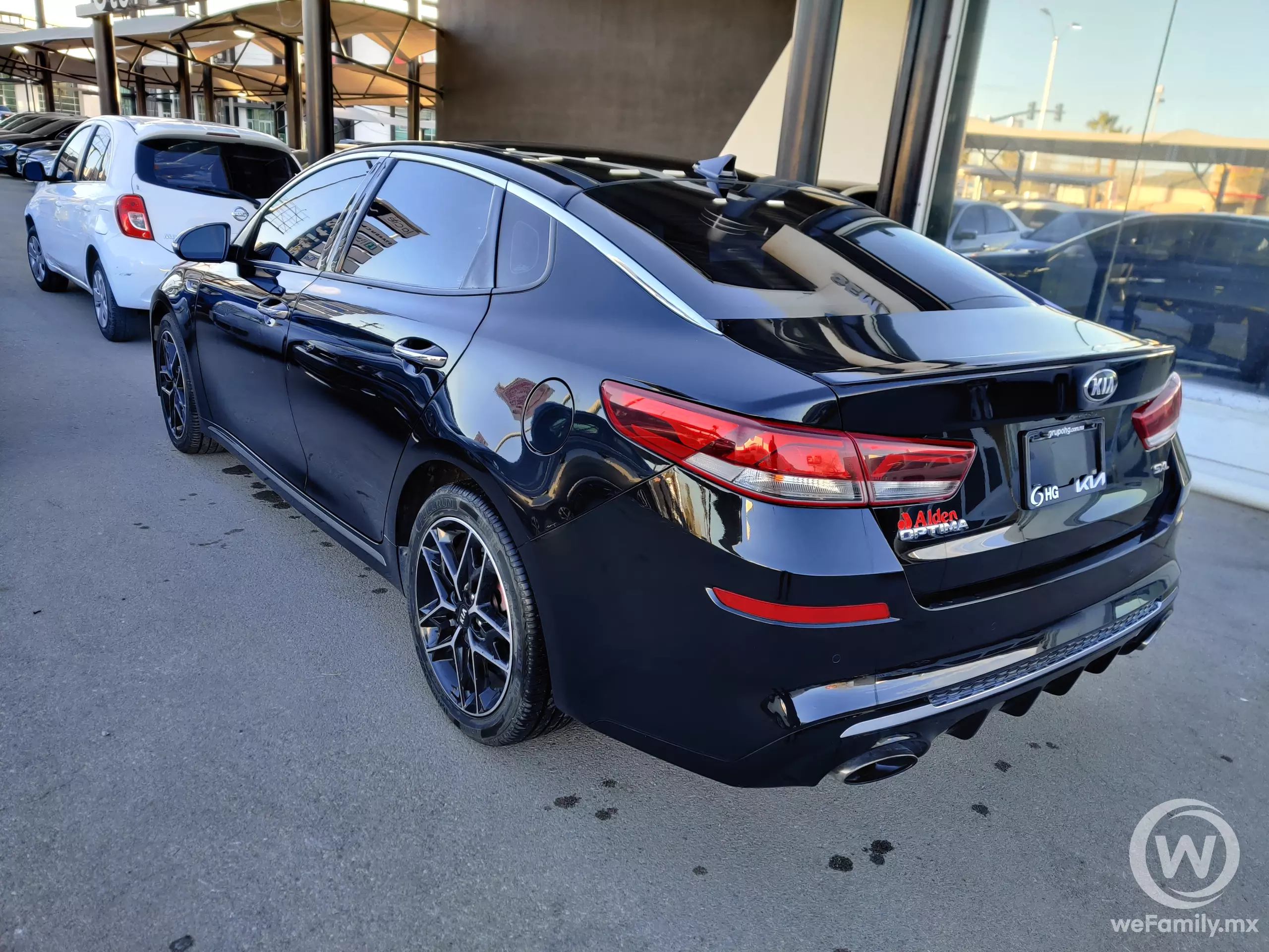 Kia Optima