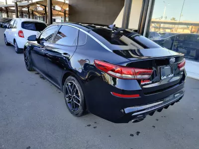 Kia Optima 2020