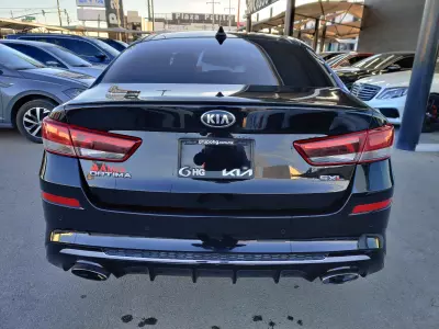 Kia Optima 2020