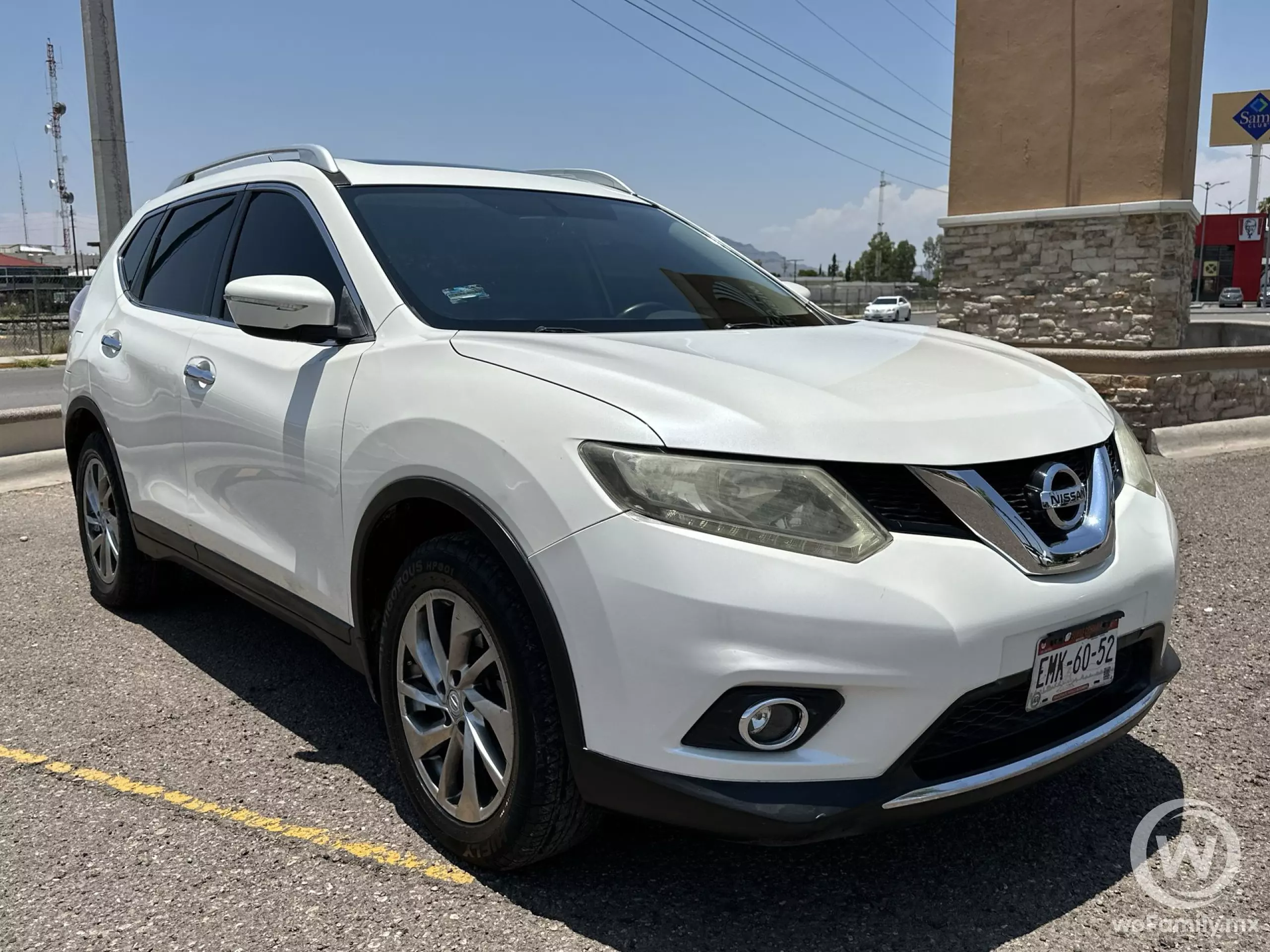 Nissan X-Trail 2017