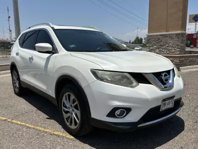 Nissan X-Trail 2017