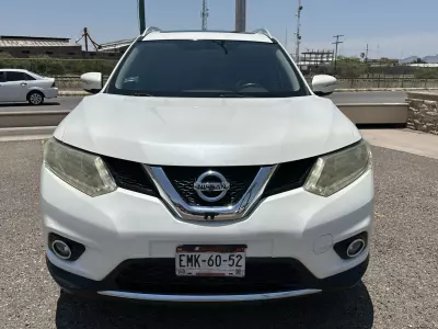 Nissan X-Trail 2017