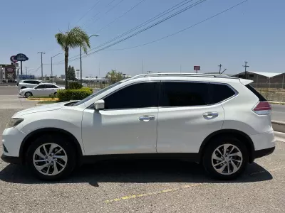 Nissan X-Trail 2017