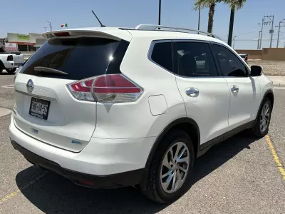 Nissan X-Trail 2017