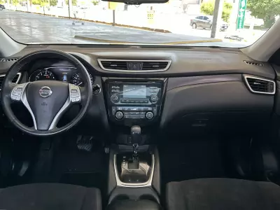 Nissan X-Trail 2017