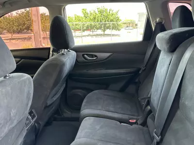 Nissan X-Trail 2017