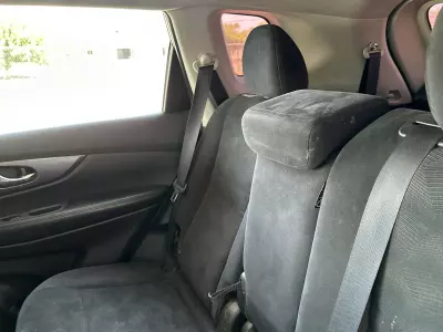Nissan X-Trail 2017