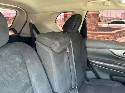 Nissan X-Trail 2017