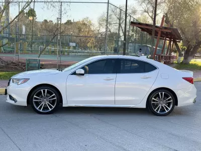 Acura TLX 2020