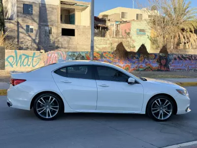 Acura TLX 2020