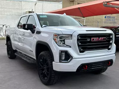 GMC Sierra Pick-Up 2022