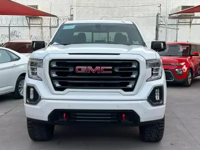 GMC Sierra Pick-Up 2022