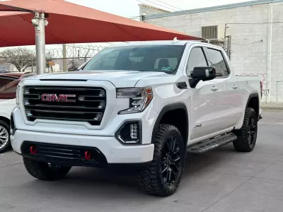 GMC Sierra Pick-Up 2022