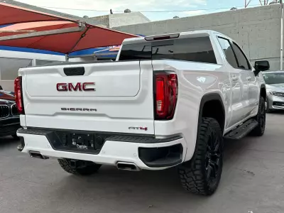 GMC Sierra Pick-Up 2022