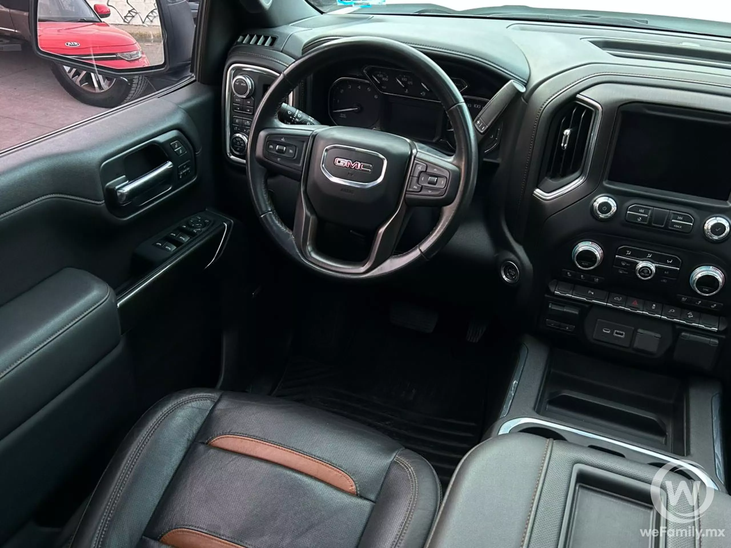 GMC Sierra Pick-Up